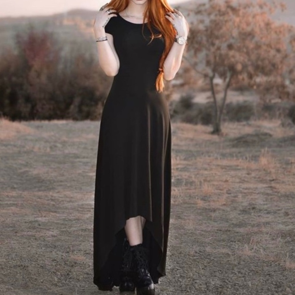 Killstar Ripley maxi dress